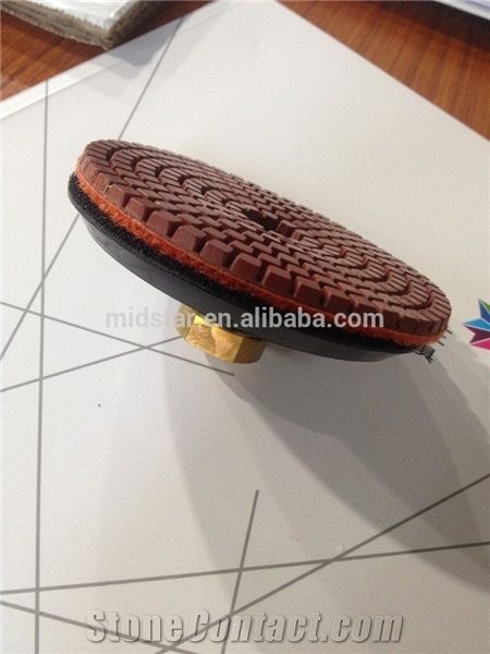 Dry Polishing Pads