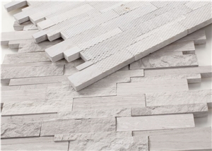 Egypt Grey 12x12 Natural Marble Wall Mosaic Tiles