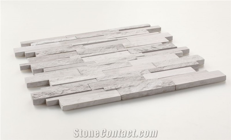 Egypt Grey 12x12 Natural Marble Wall Mosaic Tiles