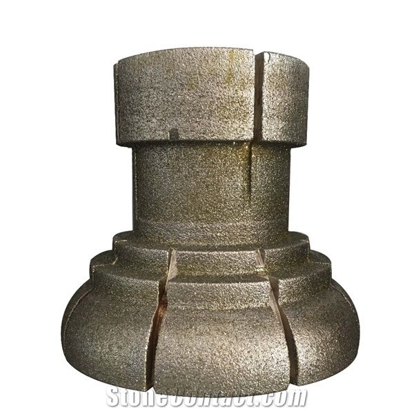 Electroplated Diamond Profile Wheel Grinding