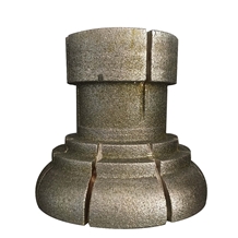 Electroplated Diamond Profile Wheel Grinding