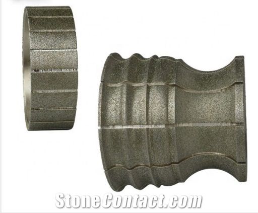 Electroplated Diamond Profile Wheel Grinding