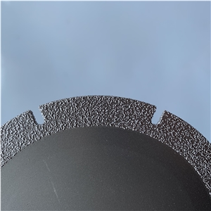 Electroplated Small Diamond Marble Saw Blade