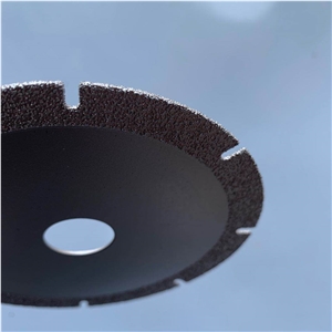 Electroplated Small Diamond Marble Saw Blade