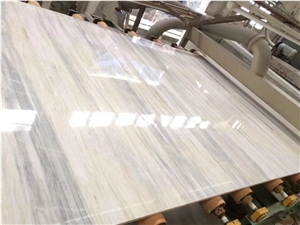 Eurasian Golden Wood Marble Slabs