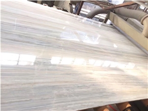 Eurasian Wood Grain Marble Slabs