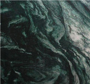 Excellent Kuppam Green Granite for Decoration