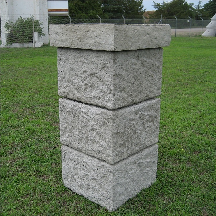 Exterior Home Decoration Pillar and Column