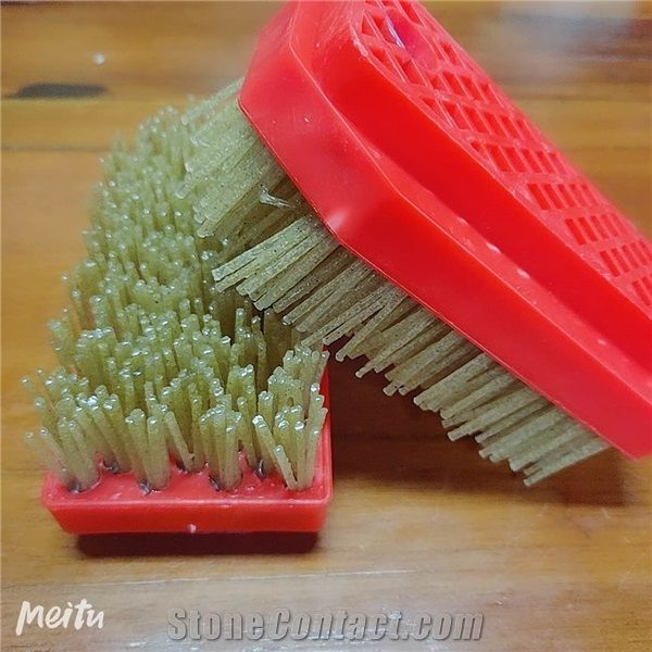 Fickert Diamond Brush for Granite