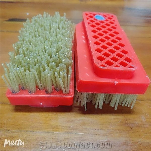 Fickert Diamond Brush for Granite