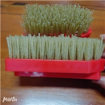 Fickert Diamond Brush for Granite