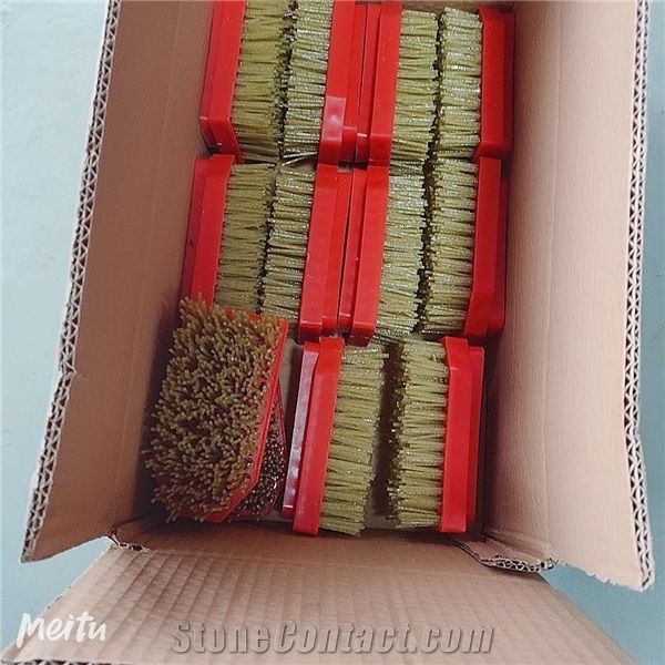 Fickert Diamond Brush for Granite