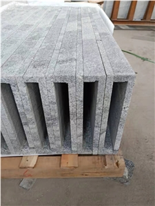 Flamed Multicolour Grain,China Juparana,L Stone