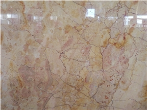 France Jaune Imperial Marble Tile and Slab