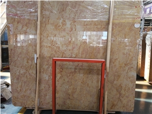 France Jaune Imperial Marble Tile and Slab
