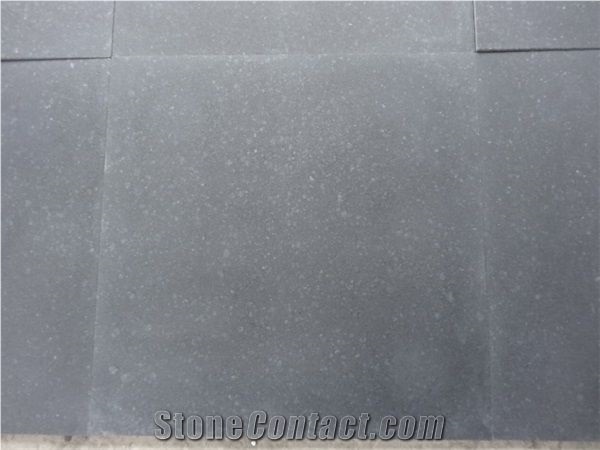 G3518 Fujian Absolute Black Basalt Polished Tile
