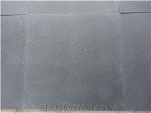 G3518 Fujian Absolute Black Basalt Polished Tile