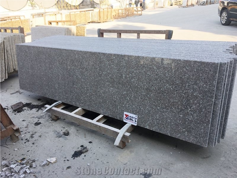 G606 Pink Granite Kitchen Worktops Desk Tops