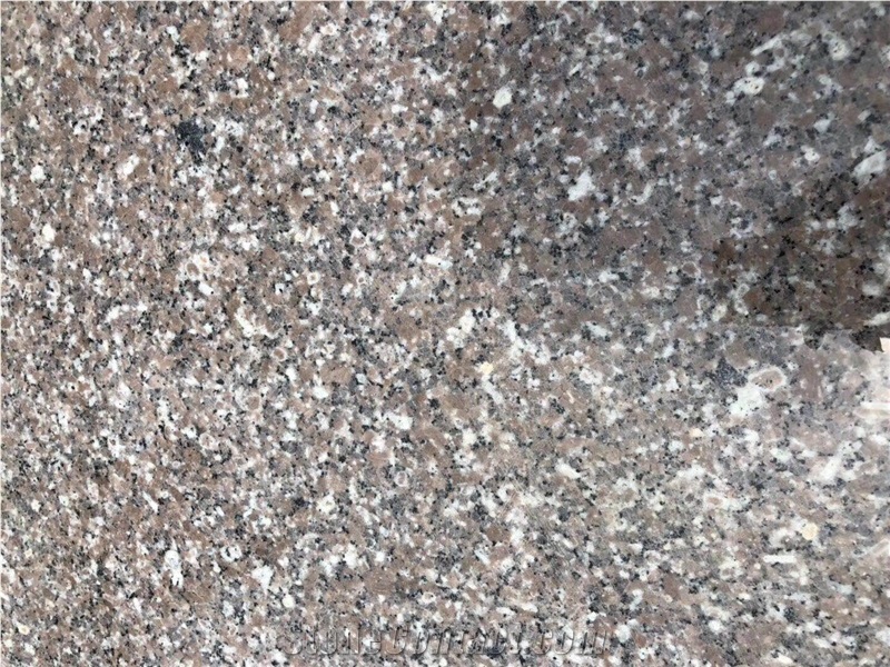 G648 Pink Polished Granite Slab