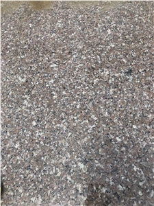 G648 Pink Polished Granite Slab