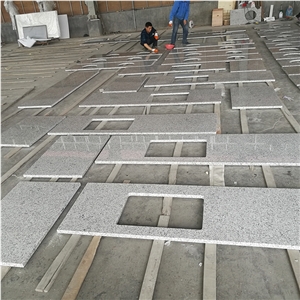 G655 Granite Kitchen Countertop,Worktops