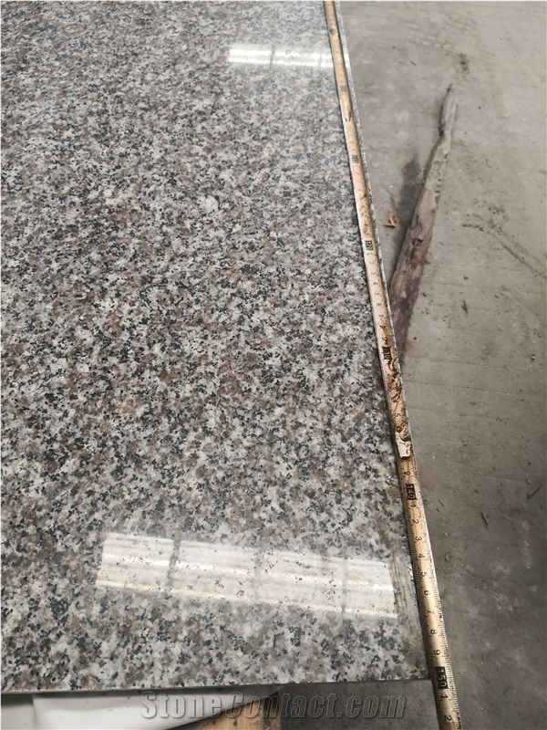 G664 Red Granite Slabs & Tiles,Violet Luoyuan Red