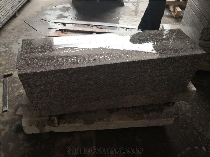 G664 Red Granite Slabs & Tiles,Violet Luoyuan Red