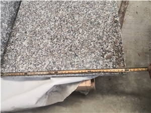 G664 Red Granite Slabs & Tiles,Violet Luoyuan Red