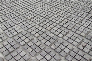 G684 Original Black Granite Cubes