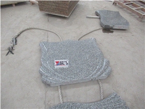 Gery Granite Headstones Western Style Monuments