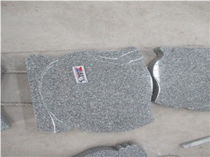 Gery Granite Headstones Western Style Monuments
