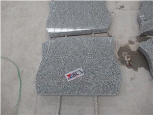 Gery Granite Headstones Western Style Monuments