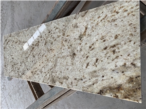 Gold and Silver Polished Countertops