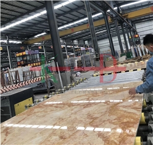 Golden Goose Marble Slabs,Sky Gold/Golden Phoenix