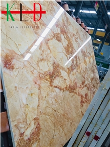 Golden Goose Marble Slabs,Sky Gold/Golden Phoenix