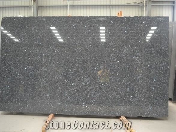 Good Quality Norway Silver Pearl Granite Polished