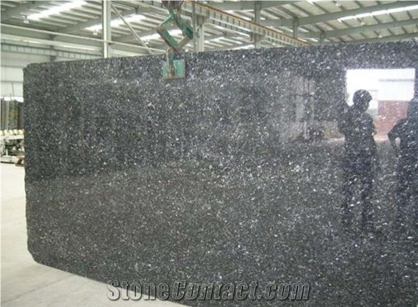 Good Quality Norway Silver Pearl Granite Polished
