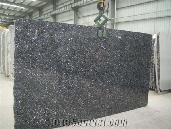 Good Quality Norway Silver Pearl Granite Polished
