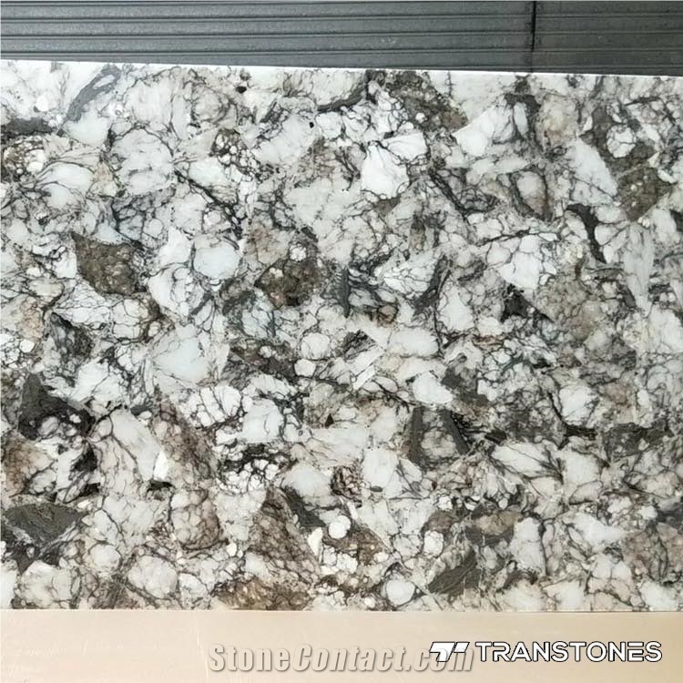 Good Quantity Translucent Interior Slabs for Wall Design Panels