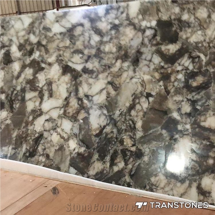 Good Quantity Translucent Interior Slabs for Wall Design Panels