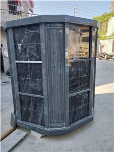 Granite Columbarium Mausoleums Designs