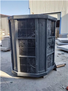 Granite Columbarium Mausoleums Designs