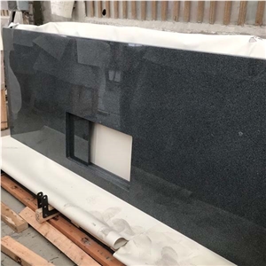 Granite G654 Dark Grey Kitchen Island,Countertop