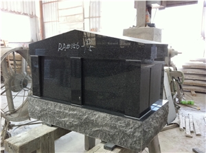 Gravestone Cremation Urn Columbarium Mausoleum