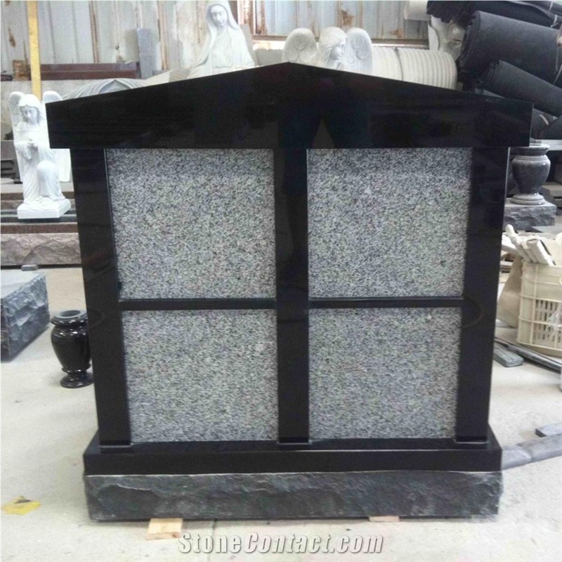 Gravestone Cremation Urn Columbarium Mausoleum