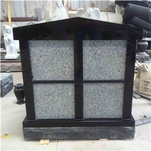 Gravestone Cremation Urn Columbarium Mausoleum