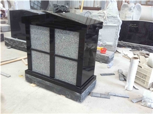 Gravestone Cremation Urn Columbarium Mausoleum