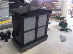 Gravestone Cremation Urn Columbarium Mausoleum