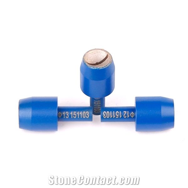 Grinding Cup for Repairing Button Bits