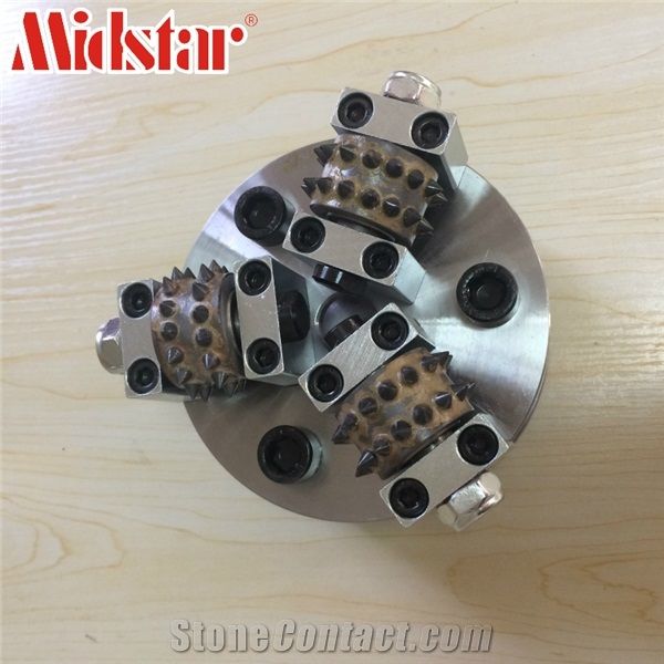 Grinding Diamond Tool Bush Hammer Disk